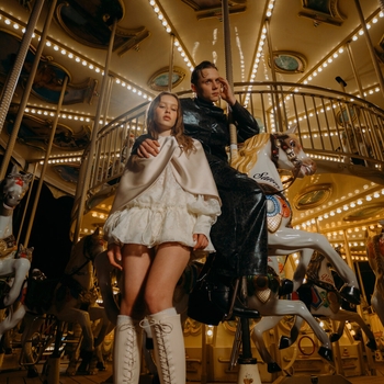 Ваня Дмитриенко, Аня Пересильд - Силуэт