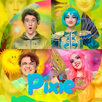 Pixie - Lott Mama Do Jquintel Bigroom Bootleg Mix