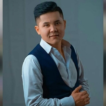 Артист Бекжан Темирхан