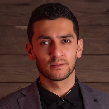 Артист Shaxrudiy