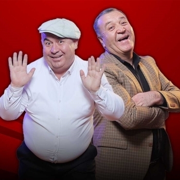 Qahqaha - Yomon Qo'rqdim (Parodiya)