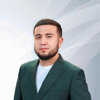 Артист Шавкат Зулфикор