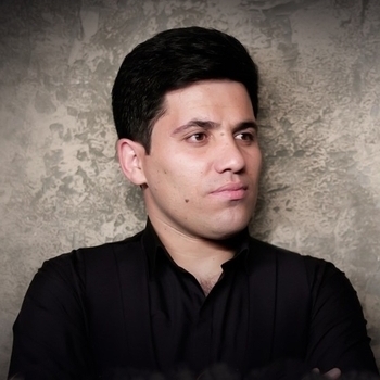 Артист Мухлисбек Курбонов