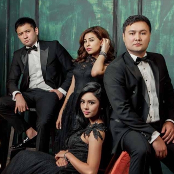 Davr Guruhi - Orzular