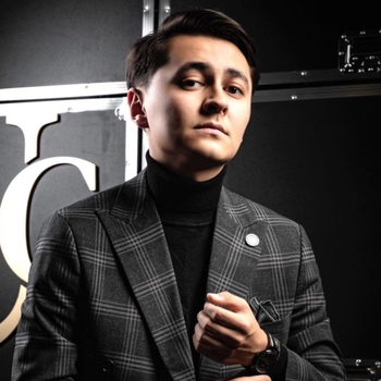 Тимур Алихонов