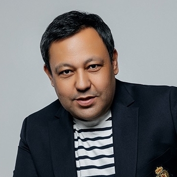 Alisher Ruzmetov - Axey voh