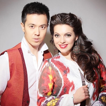 Sharq guruhi - Qalbimda alam (2018)