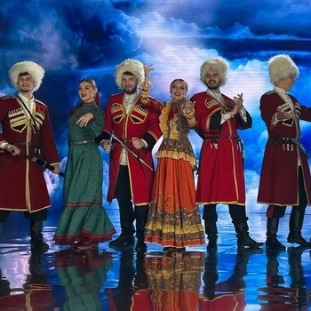 Казаки делают хиты - Облака (Index-1 Remix)