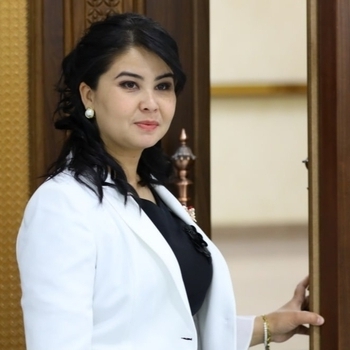 Dilnoza Azizova - Dunyo