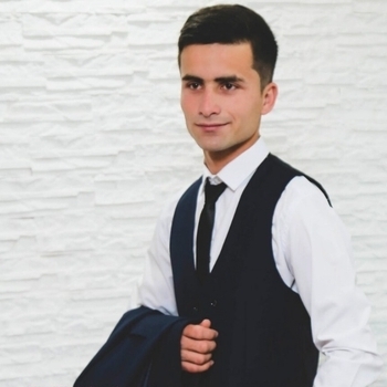 Otabek Qosimov - Qora ko'z