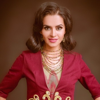 Феруза Эгамова - Yetkazinglar