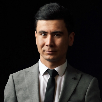 Аскар Бозоров - Salom beryapti