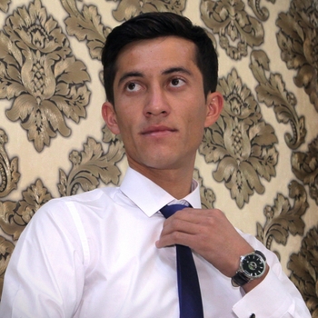 Улугбек Ганиев - Qizaloq