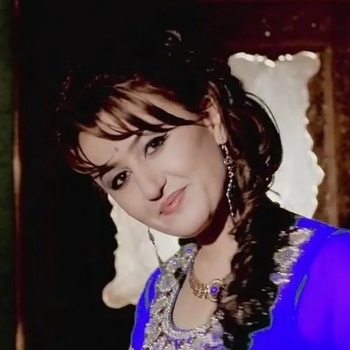 Madina Saidzoda - Dilfireb