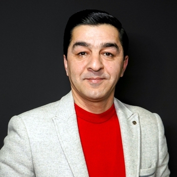 Aslam Jalilov - Дарё