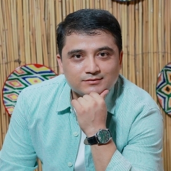 Feruzbek Avezov - Baxtlimisan