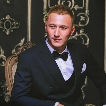 Шахзод Юлдашев - Aldama