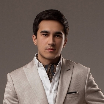 Улугбек Охунов - Onam Mani