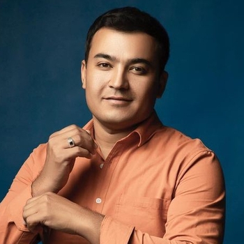 Azamat Omonov - Seviram