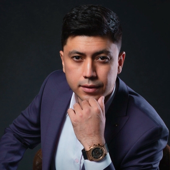 Nodir Yusupov - Yetolmayman