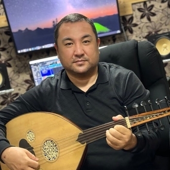 Sherzod Ozodov - Fly with Me