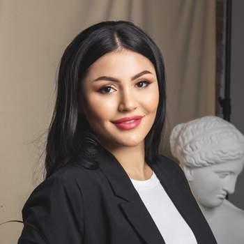 Сабина Маматкулова