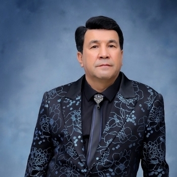 Артист Уктамжон Муминов