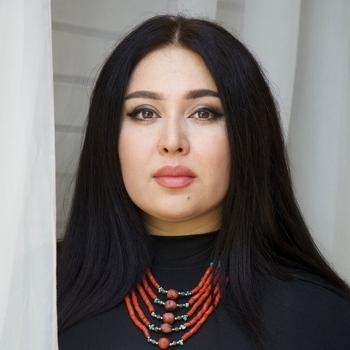 Мухаббат Абдурахманова - O't bosmasin