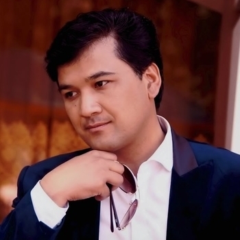 Рустамжон Шарипов