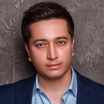 Артист Абдувохид Мирзаахмедов