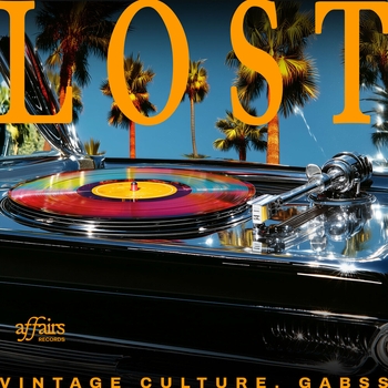 Vintage Culture, Gabss - Lost