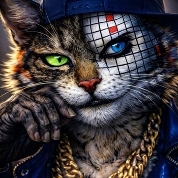 Артист Кибер балабол