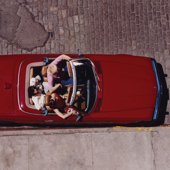 Carlita, Sofi Tukker - Manhattan