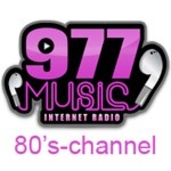 Радиостанция Club 977 - The 80's Channel