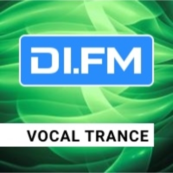 Радиостанция DI FM Vocal trance