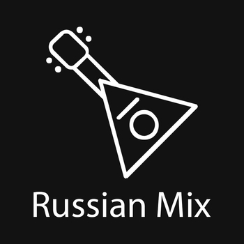Радиостанция Radio record: Russian Mix